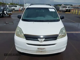 2005 Toyota Sienna CE with VIN 5TDZA23C75S222478, listed as a IAAI auction lot 42087475 with 269,634 mi miles. Bid and sale history available at carsss.com. Image 6.