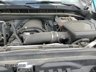 2022 GMC Sierra 1500 Denali with VIN 3GTU9FEL5NG167888, listed as a Copart auction lot 62175955 with 37,032 mi miles and Salvage title. Bid and sale history available at DreamBid. Image 15.