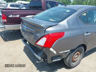 2017 Nissan Versa S Plus with VIN 3N1CN7AP1HL895082, listed as a IAAI auction lot 42545514 with 43,980 mi miles and . Bid and sale history available at DreamBid. Image 6.