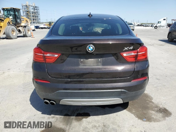 2016 BMW X4 xDrive28i with VIN 5UXXW3C53G0R22387, listed as a Copart auction lot 43453433 with 102,663 mi miles. Bid and sale history available at carsss.com. Image 6.