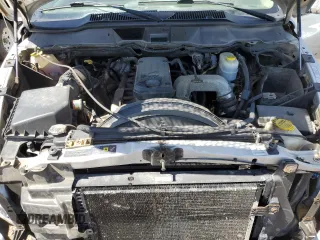 2005 Dodge Ram 2500 SLT with VIN 3D7KS28C15G832839, listed as a Copart auction lot 46579395 with 252,547 mi miles and Salvage Title. Bid and sale history available at carsss.com. Image 11.
