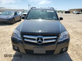 2012 Mercedes-Benz GLK 350 with VIN WDCGG5GBXCF750323, listed as a Copart auction lot 56784015 with Not Provided miles and Clean Title. Bid and sale history available at DreamBid. Image 5.