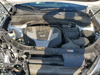 2015 Kia Sorento SX Limited with VIN 5XYKW4A76FG638914, listed as a Copart auction lot 52347335 with 107,387 mi miles and Salvage Title. Bid and sale history available at carsss.com. Image 12.