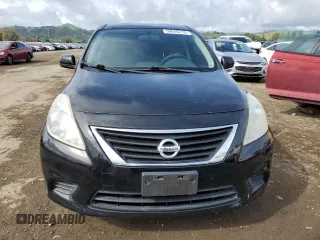 2012 Nissan Versa SV z VIN 3N1CN7AP0CL913015, wystawiony jako Copart lot #50840215 z przebiegiem 105 634 mil mil oraz Szkoda całkowita • Salvage title. Historia ofert i sprzedaży dostępna na DreamBid. Obrazek 5.