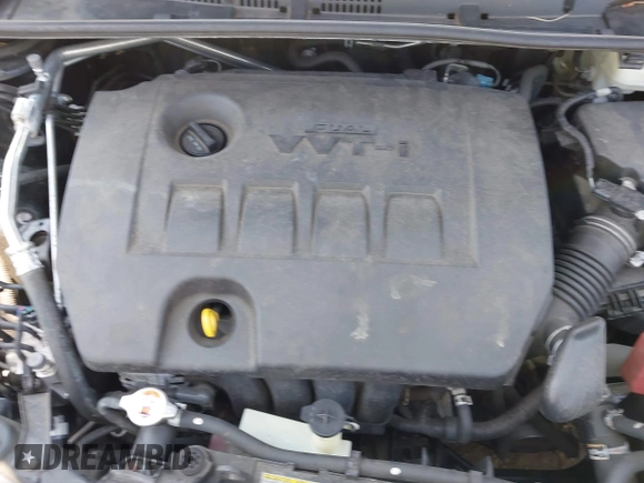 2018 Toyota Corolla L with VIN 2T1BURHE6JC041032, listed as a IAAI auction lot 42387981 with 48,094 mi miles and . Bid and sale history available at DreamBid. Image 10.