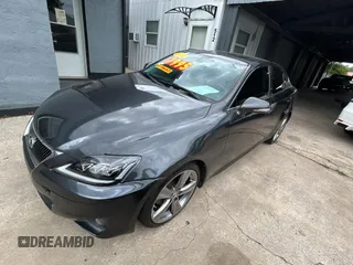 2011 Lexus IS 250 z VIN JTHBF5C21B5138295, wystawiony jako Copart lot #52821755 z przebiegiem 145 144 mil mil oraz Czysty tytuł • Clean title. Historia ofert i sprzedaży dostępna na DreamBid. Obrazek 2.