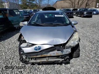 2012 Toyota Prius One with VIN JTDKDTB36C1519672, listed as a Copart auction lot 49692545 with 224,766 mi miles and Clean Title. Bid and sale history available at DreamBid. Image 5.