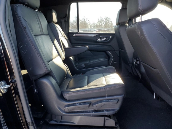 2022 Chevrolet Suburban RST with VIN 1GNSKEKL1NR224699, listed as a Copart auction lot 88583605 with 82,849 mi miles and Salvage Title. Bid and sale history available at carsss.com. Image 11.