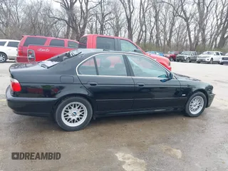 2001 BMW 5 Series 525i with VIN WBADT43421GF56480, listed as a IAAI auction lot 41864843 with 103,494 mi miles and . Bid and sale history available at DreamBid. Image 13.