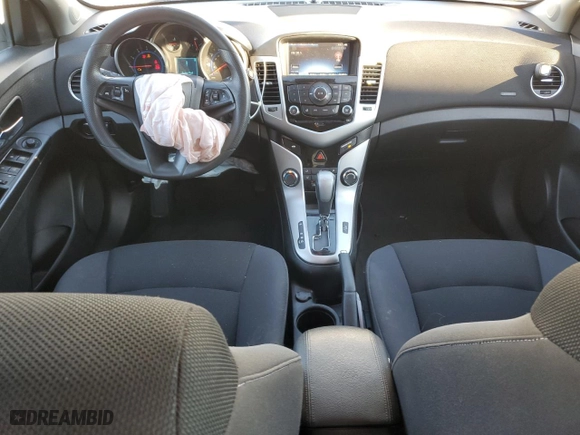 2015 Chevrolet Cruze LT with VIN 1G1PC5SB2F7268204, listed as a Copart auction lot 84710314 with 111,832 mi miles and Salvage Title. Bid and sale history available at carsss.com. Image 8.