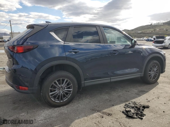 2021 Mazda CX-5 Touring with VIN JM3KFACM7M0410366, listed as a Copart auction lot 47793295 with 88,929 mi miles and Salvage Title. Bid and sale history available at carsss.com. Image 3.