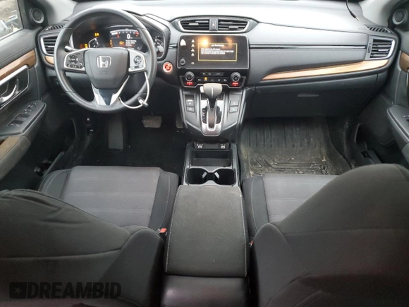 2020 Honda CR-V EX z VIN 2HKRW2H54LH671583, wystawiony jako Copart lot #49949315 z przebiegiem 70 364 mil mil oraz Szkoda całkowita • Salvage title. Historia ofert i sprzedaży dostępna na DreamBid. Obrazek 8.