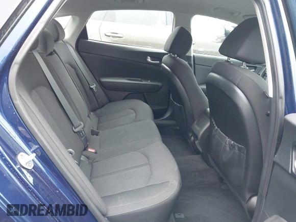 2018 Kia Optima LX with VIN 5XXGT4L34JG189030, listed as a IAAI auction lot 42367968 with 64,531 mi miles and . Bid and sale history available at DreamBid. Image 8.