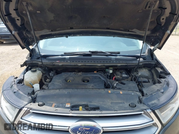 2017 Ford Edge SE with VIN 2FMPK3G99HBB86920, listed as a IAAI auction lot 42378379 with 186,859 mi miles and . Bid and sale history available at DreamBid. Image 10.