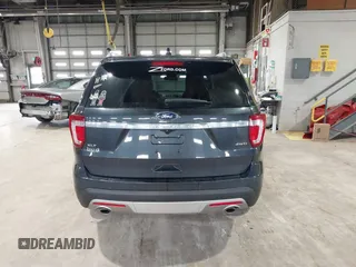 2017 Ford Explorer XLT с VIN 1FM5K8D86HGD63397, выставлен на аукционе IAAI как лот 42043606 с пробегом 129 261 миль миль и . История ставок и продаж доступна на DreamBid. Изображение 16.