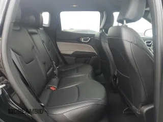 2024 Jeep Compass Limited z VIN 3C4NJDCN7RT590750, wystawiony jako Copart lot #58497675 z przebiegiem 12 171 mil mil oraz Szkoda całkowita • Salvage title. Historia ofert i sprzedaży dostępna na DreamBid. Obrazek 11.