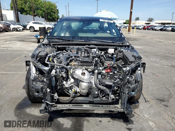 2023 Lexus ES 350 z VIN 58ADZ1B10PU155223, wystawiony jako Copart lot #58159775 z przebiegiem 22 556 mil mil oraz Szkoda całkowita • Salvage title. Historia ofert i sprzedaży dostępna na DreamBid. Obrazek 5.