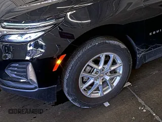 2023 Chevrolet Equinox LT with VIN 3GNAXTEG9PL253538, listed as a IAAI auction lot 42791987 with 41,492 mi miles and . Bid and sale history available at DreamBid. Image 2.
