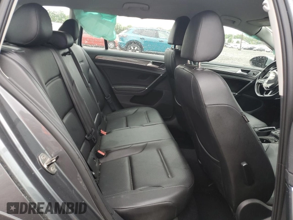2017 Volkswagen Golf S z VIN 3VWH17AU6HM509316, wystawiony jako Copart lot #56400815 z przebiegiem 112 576 mil mil oraz Szkoda całkowita • Salvage title. Historia ofert i sprzedaży dostępna na DreamBid. Obrazek 10.