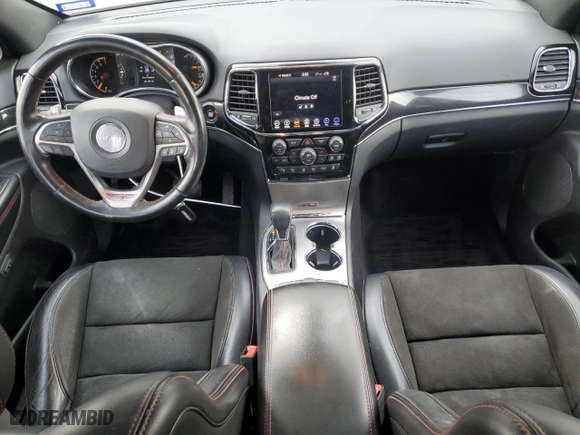 2019 Jeep Grand Cherokee Trailhawk with VIN 1C4RJFLT1KC596167, listed as a Copart auction lot 44551725 with 161,187 mi miles and Clean Title. Bid and sale history available at carsss.com. Image 8.