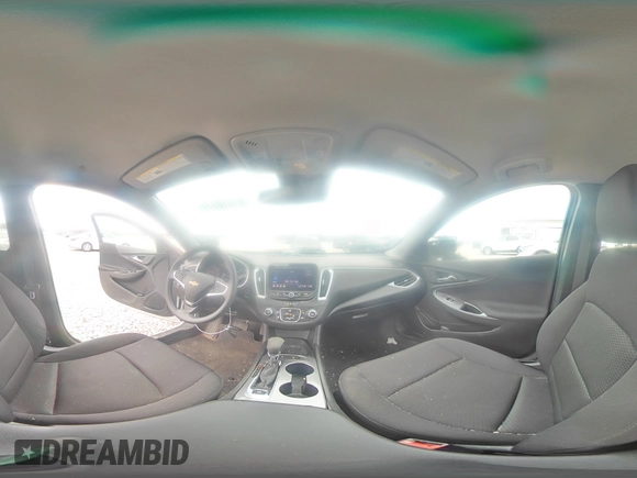 2024 Chevrolet Malibu LS with VIN 1G1ZC5ST2RF165411, listed as a Copart auction lot 47470775 with 33,171 mi miles and Salvage Title. Bid and sale history available at DreamBid. Image 13.