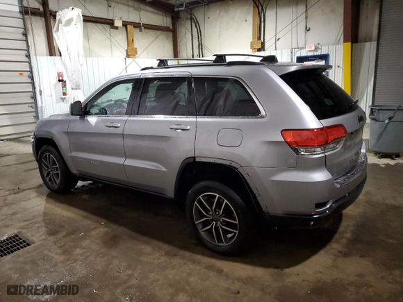 2015 Jeep Grand Cherokee Laredo with VIN 1C4RJFAG2FC828769, listed as a Copart auction lot 86611744 with 84,616 mi miles and Salvage Title. Bid and sale history available at carsss.com. Image 2.