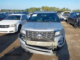 2016 Ford Explorer XLT with VIN 1FM5K8DH2GGC55289, listed as a IAAI auction lot 40302783 with 213,433 mi miles and . Bid and sale history available at DreamBid. Image 6.