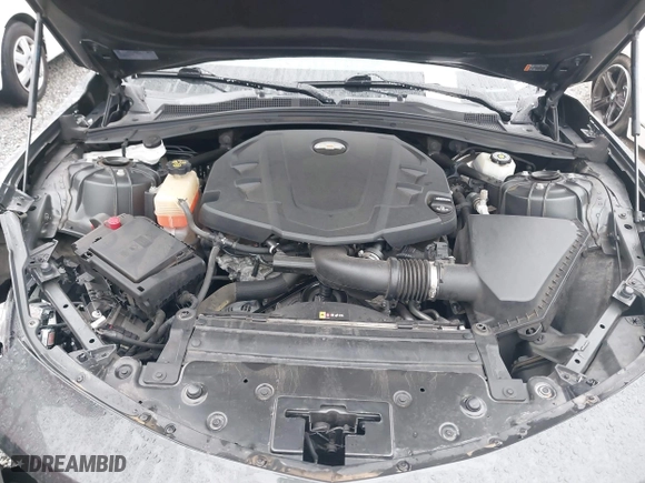 2018 Chevrolet Camaro 2LT with VIN 1G1FD1RS1J0132462, listed as a IAAI auction lot 41407159 with 78,279 mi miles. Bid and sale history available at carsss.com. Image 10.
