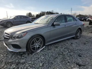 2014 Mercedes-Benz E 550 Sport with VIN WDDHF9BB4EA924291, listed as a Copart auction lot 85234674 with 157,842 mi miles and Clean Title. Bid and sale history available at DreamBid. Image 1.