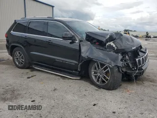 2020 Jeep Grand Cherokee Laredo E z VIN 1C4RJFAG7LC207815, wystawiony jako Copart lot #59510675 z przebiegiem 39 805 mil mil oraz Nie do naprawy • Non repairable. Historia ofert i sprzedaży dostępna na DreamBid. Obrazek 4.