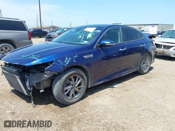 2019 Kia Optima LX z VIN 5XXGT4L38KG341070, wystawiony jako IAAI lot #42348351 z przebiegiem 112 143 mil mil oraz . Historia ofert i sprzedaży dostępna na DreamBid. Obrazek 18.