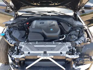 2025 BMW 3 Series 330i with VIN 3MW69CW08S8F16752, listed as a IAAI auction lot 42023109 with 3,031 mi miles and . Bid and sale history available at DreamBid. Image 10.