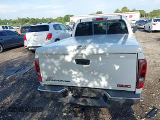 2008 GMC Canyon SLE1 with VIN 1GTCS13E388170841, listed as a IAAI auction lot 39941999 with 133,677 mi miles and . Bid and sale history available at DreamBid. Image 16.