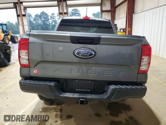 2024 Ford Ranger XL с VIN 1FTER4BH0RLE46179, выставлен на аукционе Copart как лот 55887515 с пробегом 7 748 миль миль и Списание • Salvage title. История ставок и продаж доступна на DreamBid. Изображение 6.