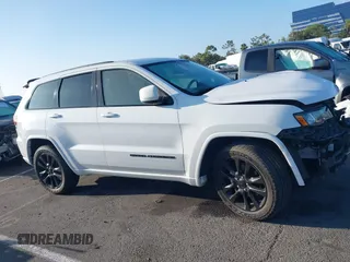 2019 Jeep Grand Cherokee Laredo with VIN 1C4RJEAG0KC858177, listed as a IAAI auction lot 42604812 with 79,932 mi miles and . Bid and sale history available at DreamBid. Image 14.