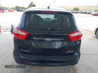 2013 Ford C-Max SE z VIN 1FADP5AUXDL511432, wystawiony jako IAAI lot #42314733 z przebiegiem 140 616 mil mil oraz . Historia ofert i sprzedaży dostępna na DreamBid. Obrazek 16.