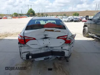 2015 Toyota Corolla L z VIN 2T1BURHE0FC363107, wystawiony jako IAAI lot #42148221 z przebiegiem 118 115 mil mil oraz . Historia ofert i sprzedaży dostępna na DreamBid. Obrazek 16.