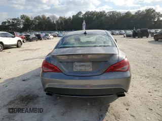 2016 Mercedes-Benz CLA 250 with VIN WDDSJ4GB1GN391750, listed as a Copart auction lot 40969704 with 94,891 mi miles and . Bid and sale history available at DreamBid. Image 6.