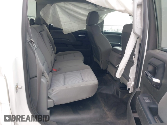 2014 Chevrolet Silverado 1500 Work Truck with VIN 3GCUKPEH2EG425385, listed as a IAAI auction lot 42041335 with 51,453 mi miles and . Bid and sale history available at DreamBid. Image 8.