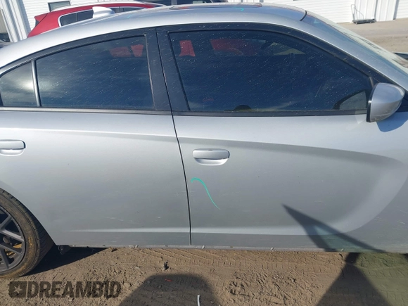 2019 Dodge Charger Scat Pack with VIN 2C3CDXGJXKH599632, listed as a IAAI auction lot 41666680 with 116,995 mi miles and . Bid and sale history available at DreamBid. Image 14.