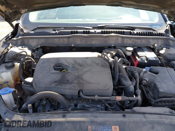 2014 Ford Fusion SE with VIN 1FA6P0HDXE5370384, listed as a IAAI auction lot 41973412 with 147,459 mi miles and . Bid and sale history available at DreamBid. Image 10.