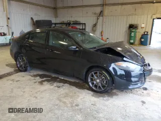 2016 Dodge Dart SE with VIN 1C3CDFAA4GD684490, listed as a Copart auction lot 51874505 with 271,656 mi miles and Salvage Title. Bid and sale history available at carsss.com. Image 4.