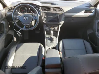 2019 Volkswagen Tiguan SE with VIN 3VV3B7AX3KM081508, listed as a Copart auction lot 52691945 with 32,089 mi miles and Salvage Title. Bid and sale history available at DreamBid. Image 8.