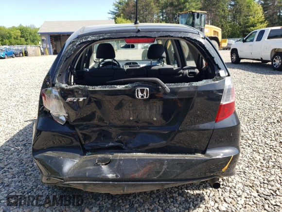 2013 Honda Fit с VIN JHMGE8H3XDC034270, выставлен на аукционе Copart как лот 57486305 с пробегом 92 093 миль миль и Списание • Salvage title. История ставок и продаж доступна на DreamBid. Изображение 6.