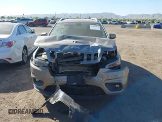 2019 Jeep Cherokee Latitude with VIN 1C4PJLCB2KD474165, listed as a IAAI auction lot 42100594 with 91,363 mi miles and . Bid and sale history available at DreamBid. Image 12.