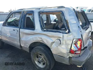 2003 Ford Explorer Sport XLS with VIN 1FMYU60E43UA12604, listed as a IAAI auction lot 41218420 with 256,750 mi miles and . Bid and sale history available at DreamBid. Image 16.
