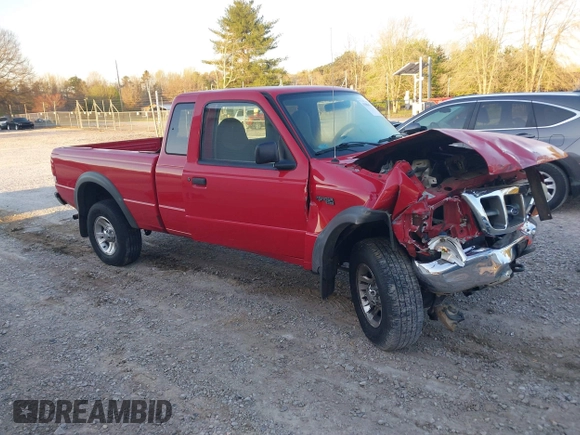 2000 Ford Ranger XLT with VIN 1FTZR15XXYTB12467, listed as a IAAI auction lot 41888474 with 195,818 mi miles and . Bid and sale history available at DreamBid. Image 1.