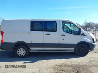 2015 Ford Transit Cargo with VIN 1FTNR1ZM6FKA65780, listed as a IAAI auction lot 41682836 with 144,338 mi miles and . Bid and sale history available at DreamBid. Image 13.