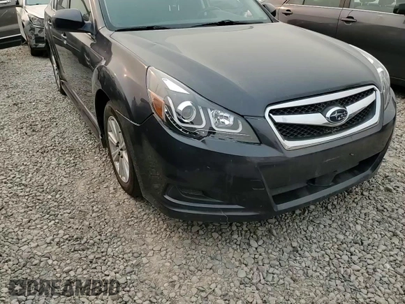2010 Subaru Legacy Premium All-Weather Anniversary with VIN 4S3BMAC67A1232870, listed as a Copart auction lot 71029494 with 158,394 mi miles and Salvage title. Bid and sale history available at DreamBid. Image 11.