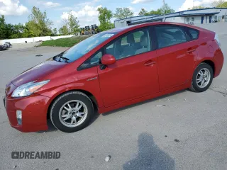 2010 Toyota Prius II z VIN JTDKN3DU5A1278686, wystawiony jako Copart lot #56943925 z przebiegiem 252 384 mil mil oraz Czysty tytuł • Clean title. Historia ofert i sprzedaży dostępna na DreamBid. Obrazek 1.